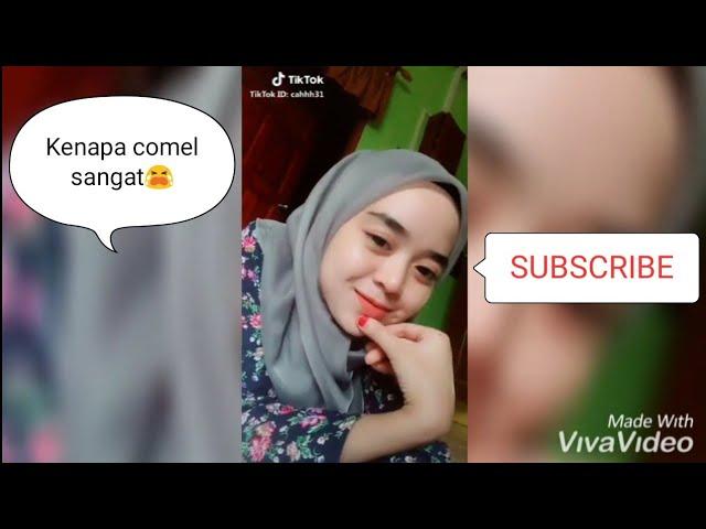 Tiktok awek tudung