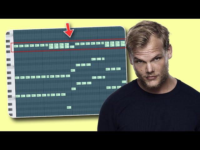 Why His Chords Are So Good (Avicii)