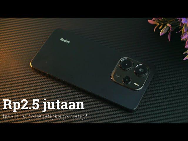 Review Redmi Note 14 4G setelah 1 bulan