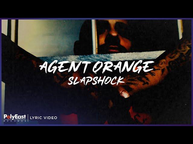 Slapshock - Agent Orange (Lyric Video)