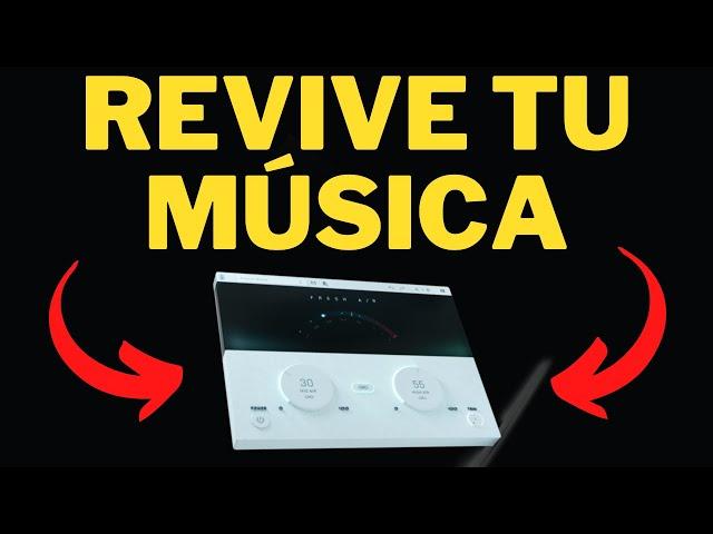 ESTE PLUGIN GRATUITO TE MEJORA CUALQUIER SONIDO (¡En serio!) - Aire Fresco