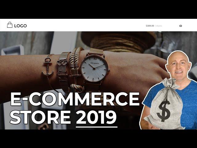 How to Create an Online Store (eCommerce Website) - WooCommerce & WordPress Storefront Theme