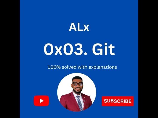 0x01. Git  alx software engineering (github)