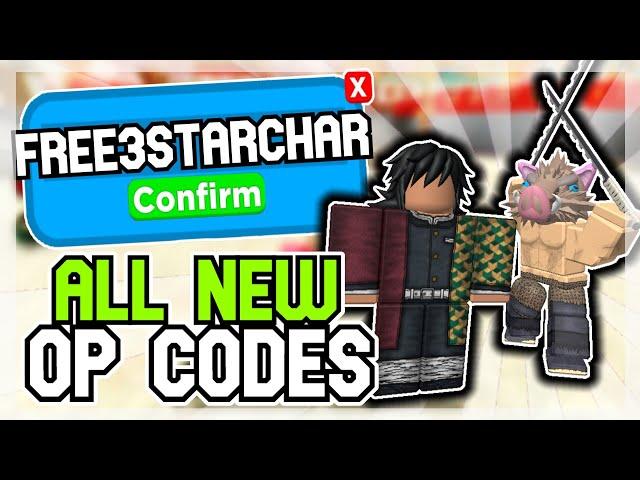 (2021) ALL *NEW* SECRET OP CODES!  Roblox Demon Tower Defense Codes 