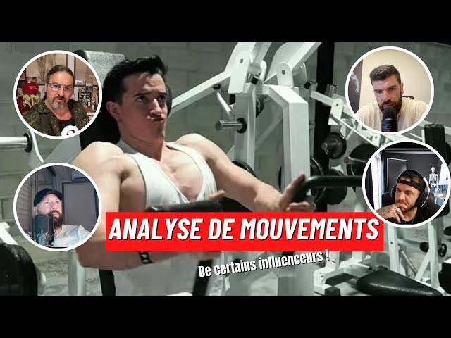 ON ANALYSE  VOS MOUVEMENTS avec  @freddelavier  , @antho_weiss   Et @pierre_lesr