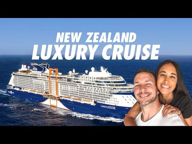 AMAZING Cruise in New Zealand and Australia!  (Celebrity Edge x Celebrity Cruises)