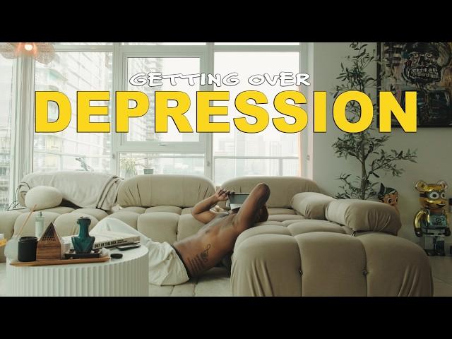 Living Alone In L.A : Getting Over Depression