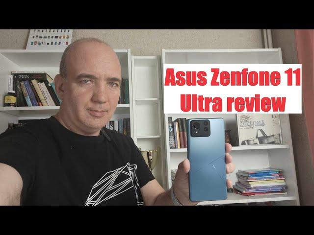 Asus Zenfone 11 Ultra review: dotat și arătos. dar vine la un preț măricel