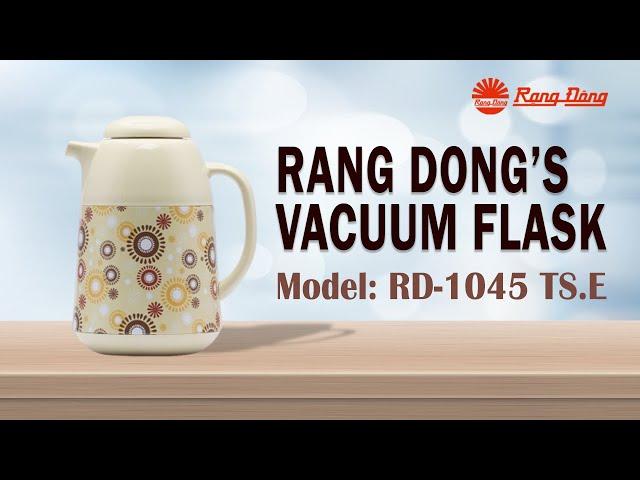 Rang Dong Vacuum Flask || The most impressive vacuum flask that you must pay attention to