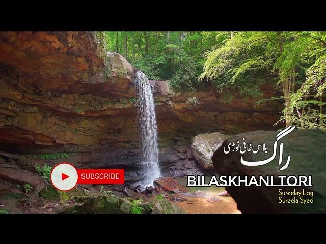 Bilaskhani Todi | Indian Classical Music | Hindustani Music | Sureelay Log | Sureela Syed |