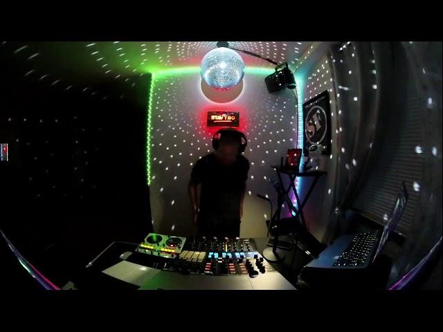 Stavybo Live / Traktor Pro 3 / AlphaTheta Euphonia Rotary Mixer / Beatport DJ