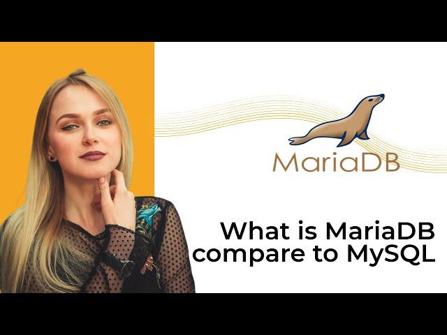 What is MariaDB