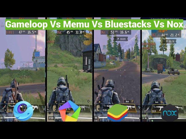 Which Is The Best Emulator To Play Call Of Duty Mobile On PC? || Best emulator for COD Mobile