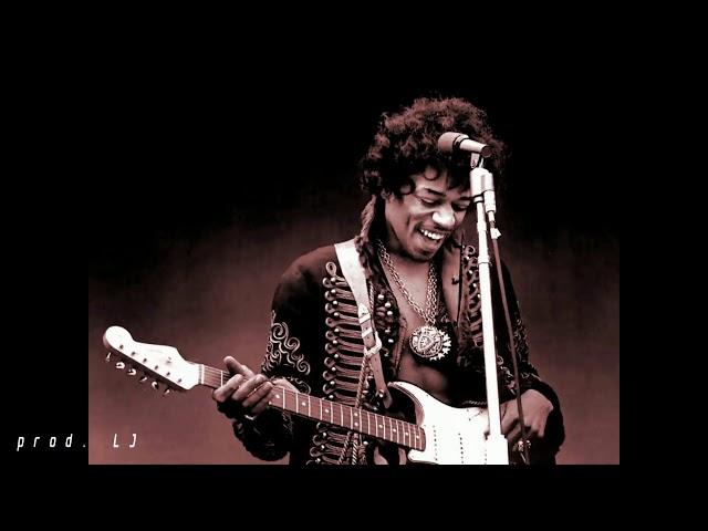 FREE Rock Trap [Jimi Hendrix] Type Beat - Young Rockstar (prod. LJ)