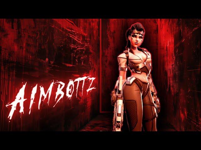 Aimbottz Widowmaker Montage | Overwatch 2