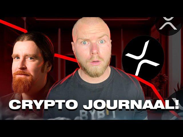 CJ 41: $XRP Gaat de BULL RUN Missen Door SEC!!  HBO Exposed Satoshi Nakamoto!  Bullish?!