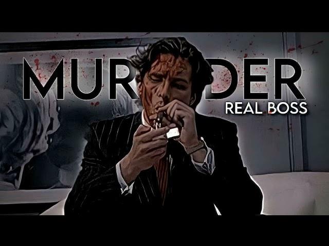 Murder | Slowed & Reverb | New Punjabi Song | Real Boss #slowedandreverb #viral #SlowVerse #newsong