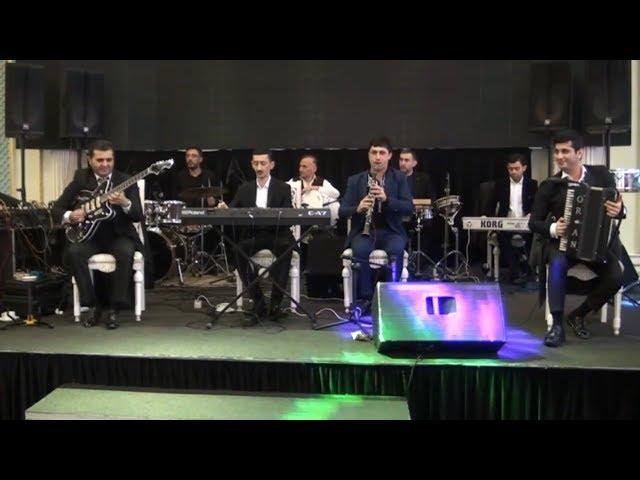 Elman Namazoglu ,Elsen Sadiqov,Orxan Qarmon,Totu Klarnet - EKSPROMT - Camalin Toyu #solomusic