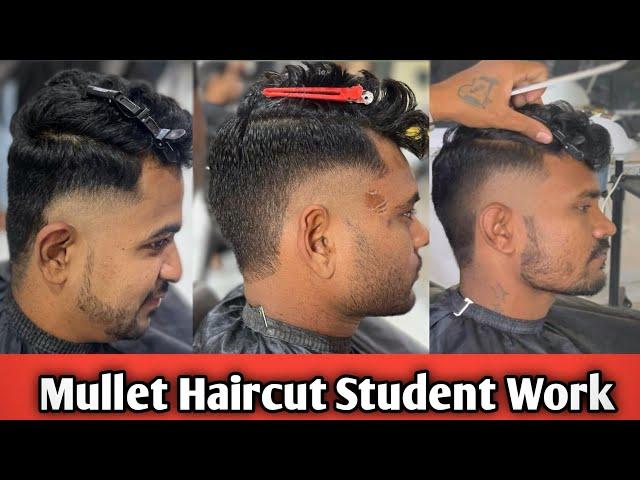 AGD Academy | mullet haircut training | ￼Salon, Academy