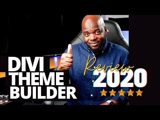 Divi Theme Builder Review 2020 | Divi Theme Builder