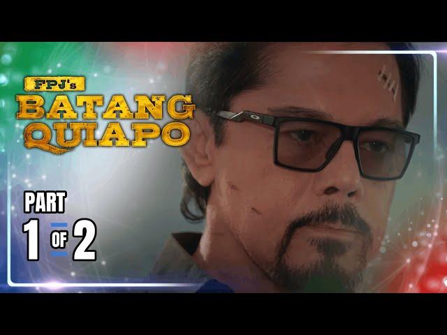 FPJ's Batang Quiapo | Episode 485 (1/2) | December 25, 2024