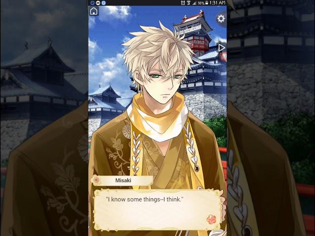 Ikemen Sengoku_Ieyasu Tokugawa_Chapter 2_Part 1