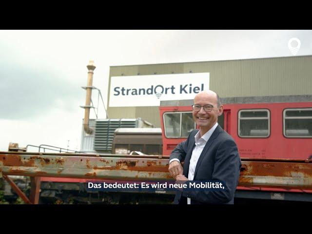 60 Sekunden StrandOrt | Werner Kässens, KiWi GmbH