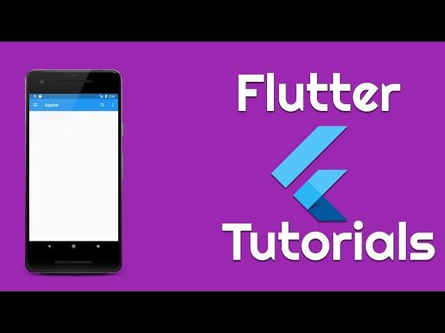 Search Bar In Appbar | Exploring Appbar In Flutter | Flutter By Desi programmer