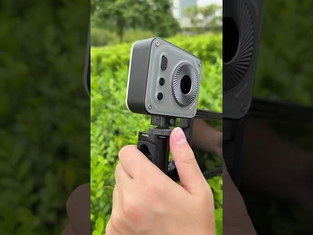 Smallrig Professional Cinematography Iphone 16 Pro Max - Audio, Lighting, Storage, Power