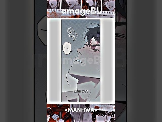 •BL YAOI•️‍ #bl #manhwa #boylove #shorts #tiktok #86