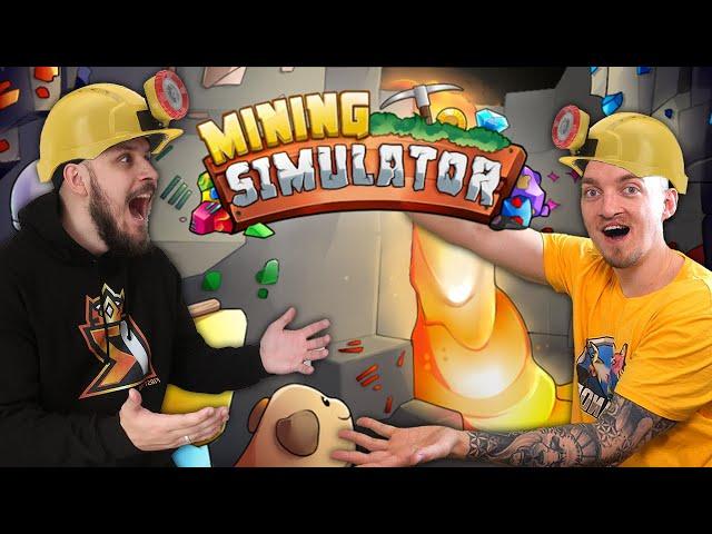 MINING SIMULATOR I ROBLOX