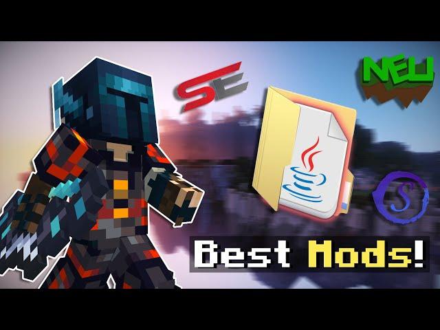 The BEST Mods for Hypixel Skyblock