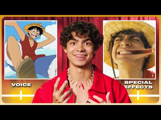 How Iñaki Godoy Became Luffy of 'One Piece' ‍️ | Teen Vogue