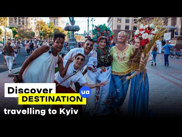 How to travel Ukraine: Kyiv. Discover Destination UA: Episode 18 Part 2