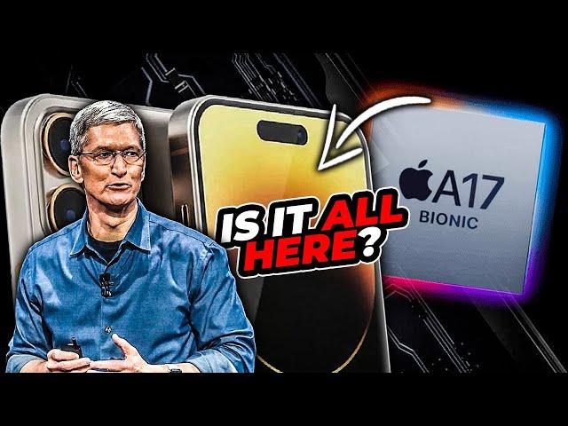 A17 Chip: Power Boost for iPhone 15 Pro?