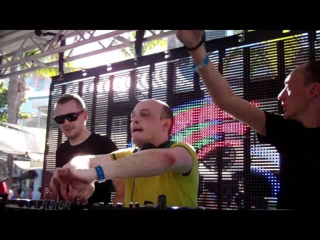 Hard Rock Sofa - Sweet Dreams (Angello & Ingrosso Remix) At No Sugar Added Nikki Beach Miami 2012