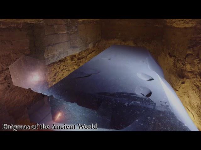 Serapeum of Saqqara [in 4K]: Smoking Gun Evidence of Lost High Technology