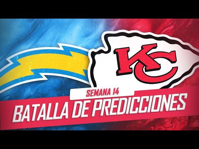 Pronósticos e Historias NFL Semana 14 2024 | #NFLlatinoTV