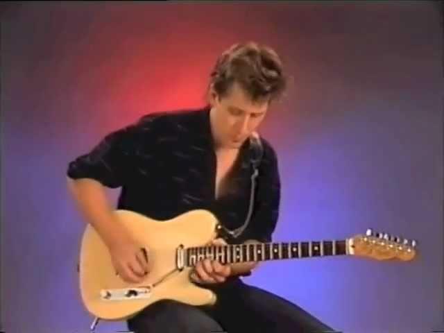 Keith Wyatt - Rockin' The Blues Intro Solo