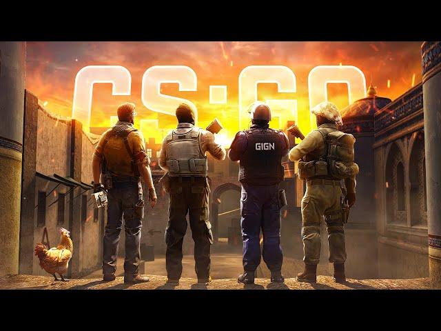 THANK YOU CS:GO (Tribute)