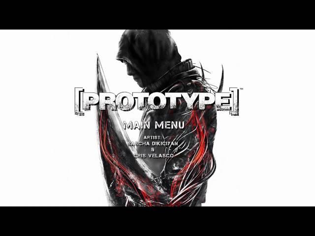 Main Menu - [PROTOTYPE] Soundtrack