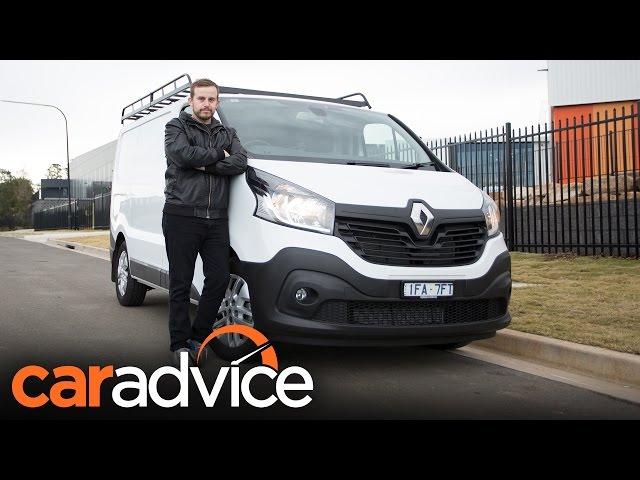 2016 Renault Trafic Long-Term Review | CarAdvice