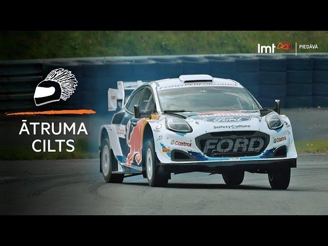 Cik maksā Mārtiņa Seska jaunā WRC auto ātrums? | Ātruma Cilts S07E13