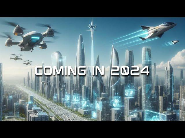 Top 10 AI Advancements to Watch Out for in 2024!