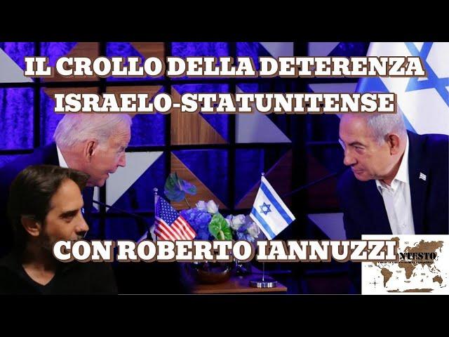 Il crollo della deterrenza israelo-statunitense – Con Roberto Iannuzzi