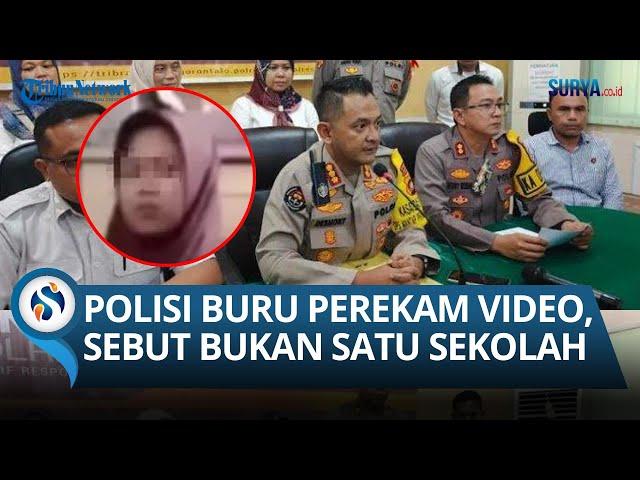 Polisi Ungkap Sosok Perekam Video Syur Guru di Gorontalo, Awalnya Untuk Bukti ke Istri Tersangka!