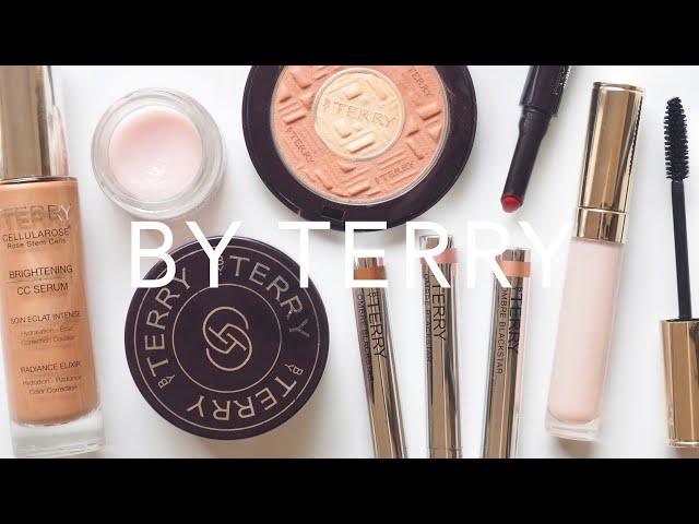 Top 10 BY TERRY Products | Exciting News and My Favourites | AD