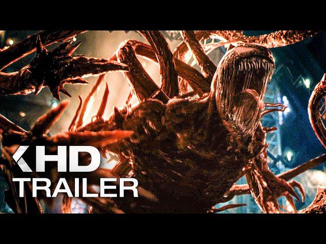 VENOM 2: Let There Be Carnage Trailer German Deutsch (2021)