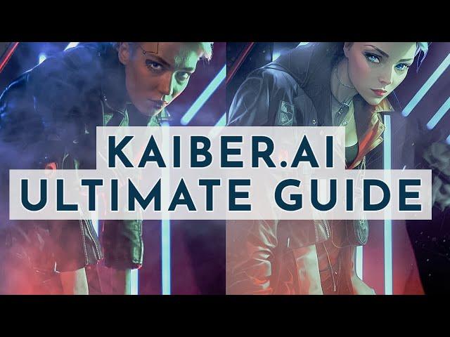 Mastering Kaiber AI : Ultimate Tutorial and Deep Dive (AI Text to Video & Video to Video)