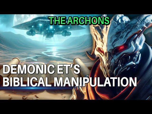 Archons Among Us - Gnostic Warnings of Alien Control